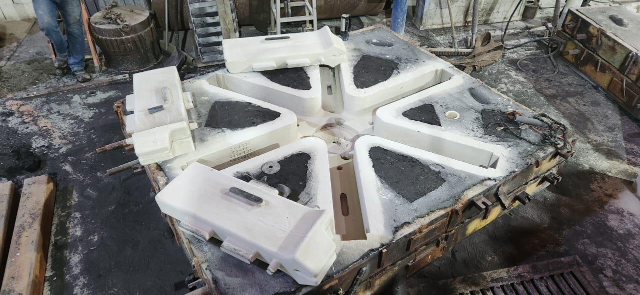 Grelha para Forno de Poço