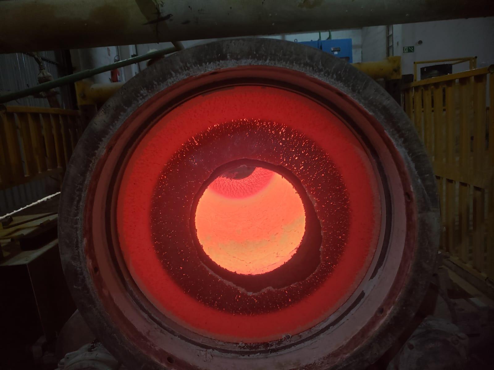 Componente para forno de alta performance 3