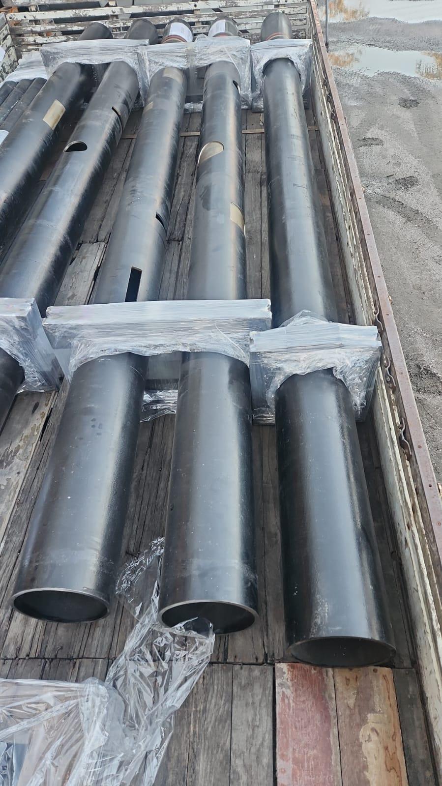 Válvula industrial para o setor de Óleo e Gás 3