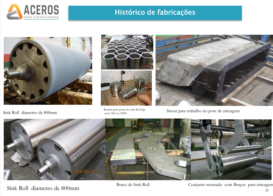 Diagrama técnico de peça industrial 4