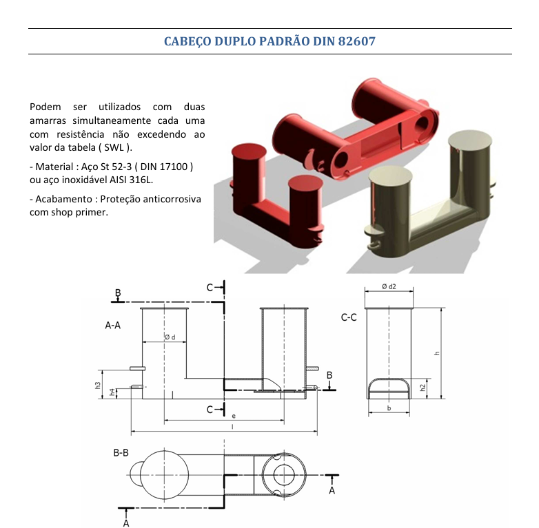 Produto do catálogo naval 11