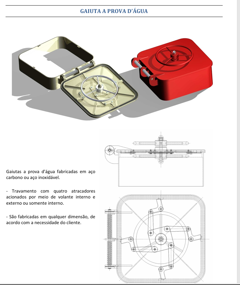 Produto do catálogo naval 9