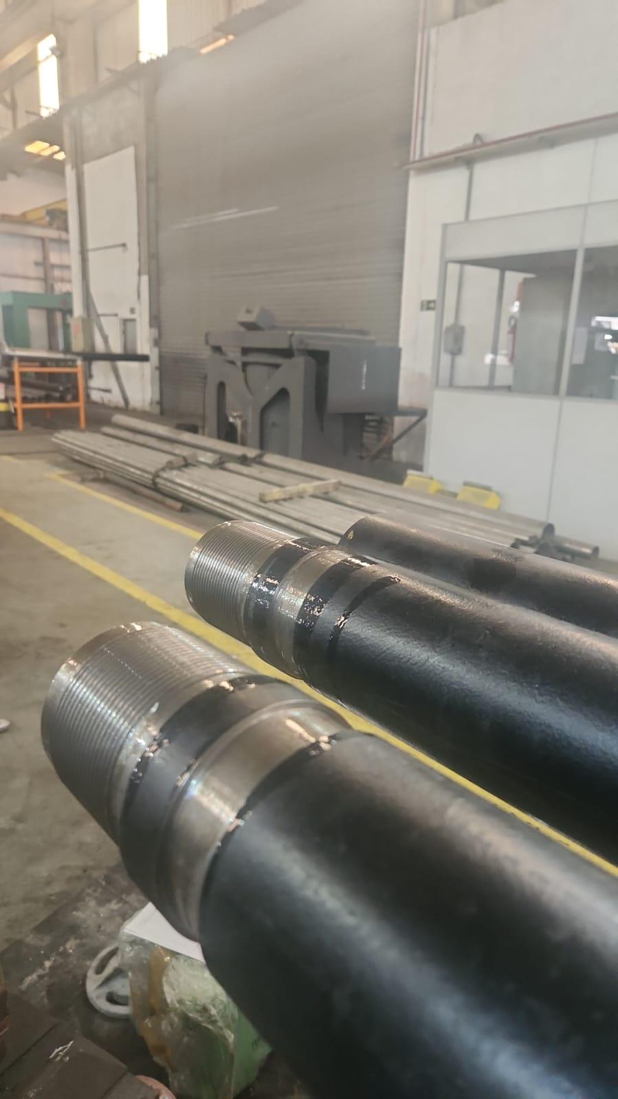 Válvula industrial para o setor de Óleo e Gás 2