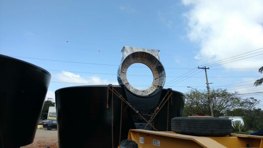Aplicação do Kort Nozzle em Navio-Sonda